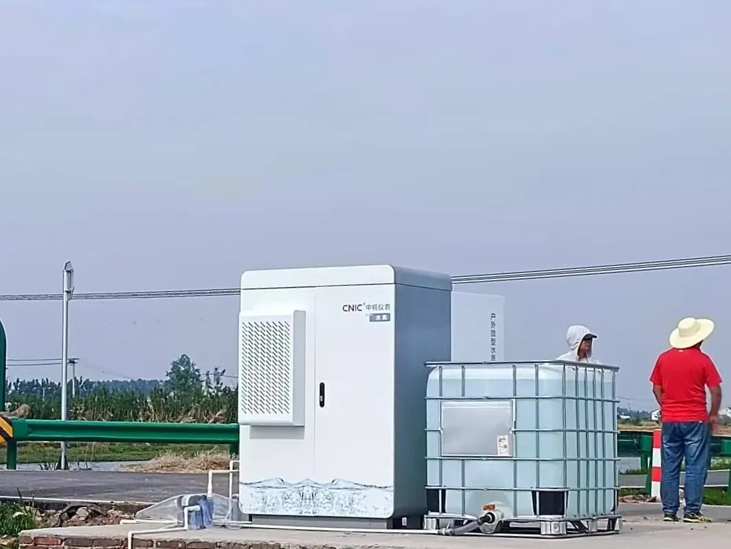 經典案例丨公安縣崇湖小流域斷面水質監測