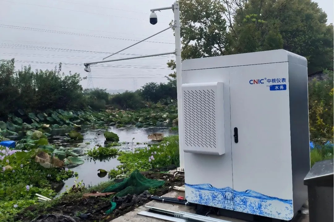 經(jīng)典案例丨武漢竹子湖、清潭湖水質(zhì)監(jiān)測及長效管理系統(tǒng)工程建設(shè)項(xiàng)目